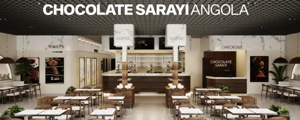 Chocolate Sarayı Angola'2023